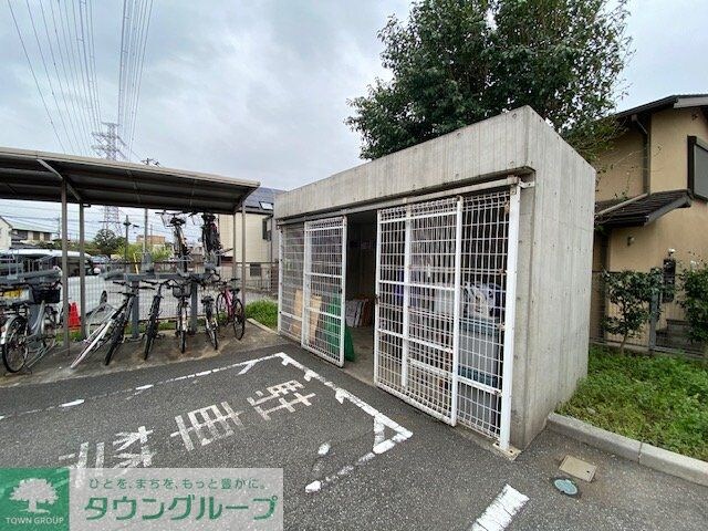 S-FORT西船橋の物件内観写真