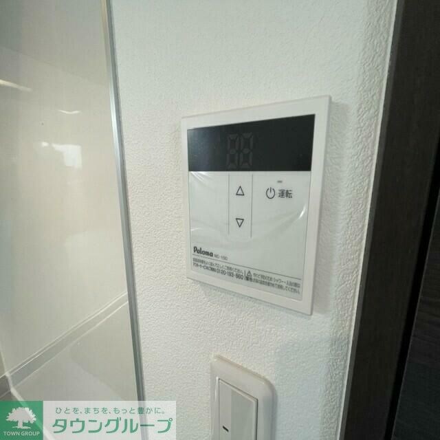 ジーメゾン千葉イーストの物件内観写真