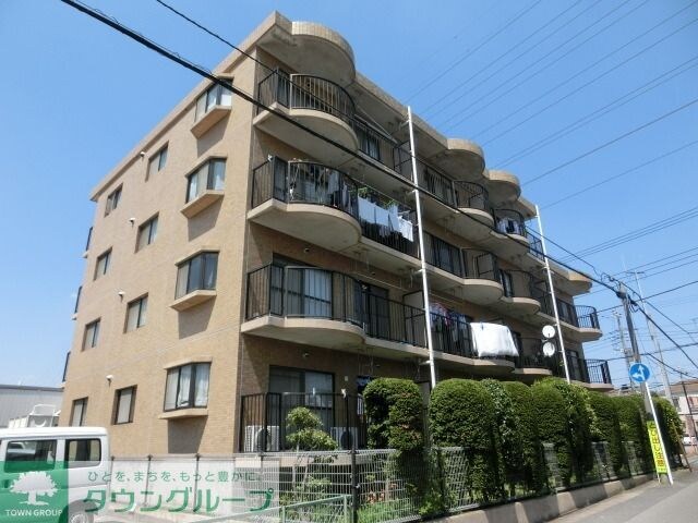 山本マンションの物件外観写真