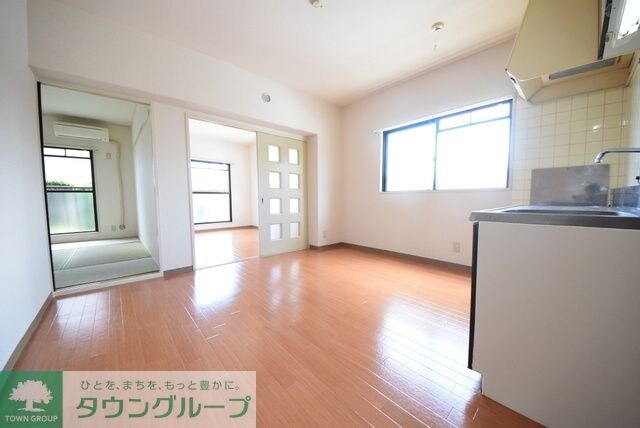 山本マンションの物件内観写真