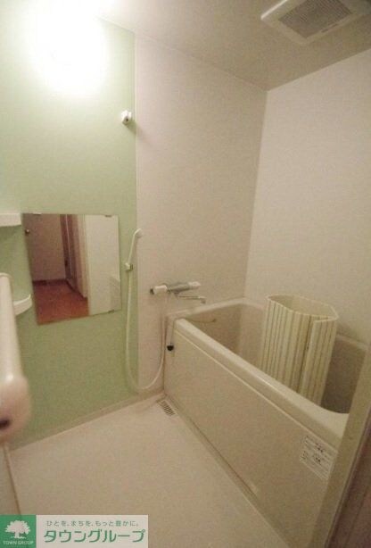 山本マンションの物件内観写真