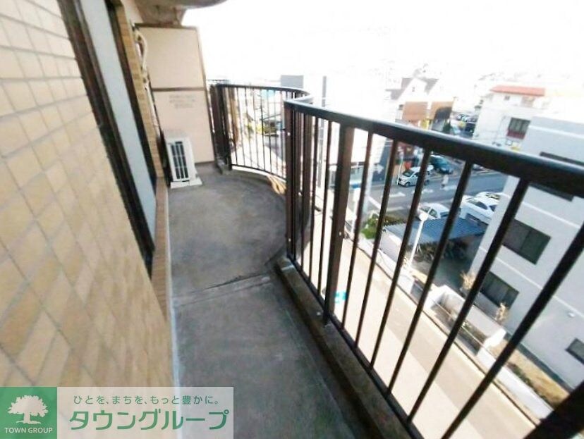 山本マンションの物件内観写真