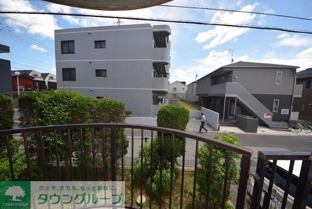 山本マンションの物件内観写真