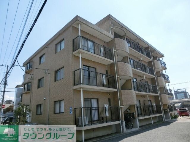 山本マンションの物件内観写真