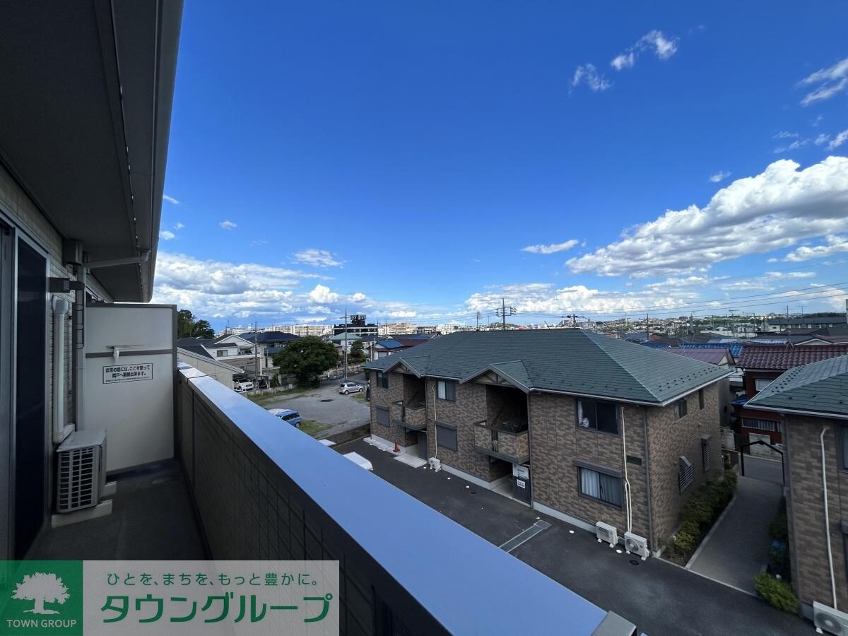 プロスペリティの物件内観写真