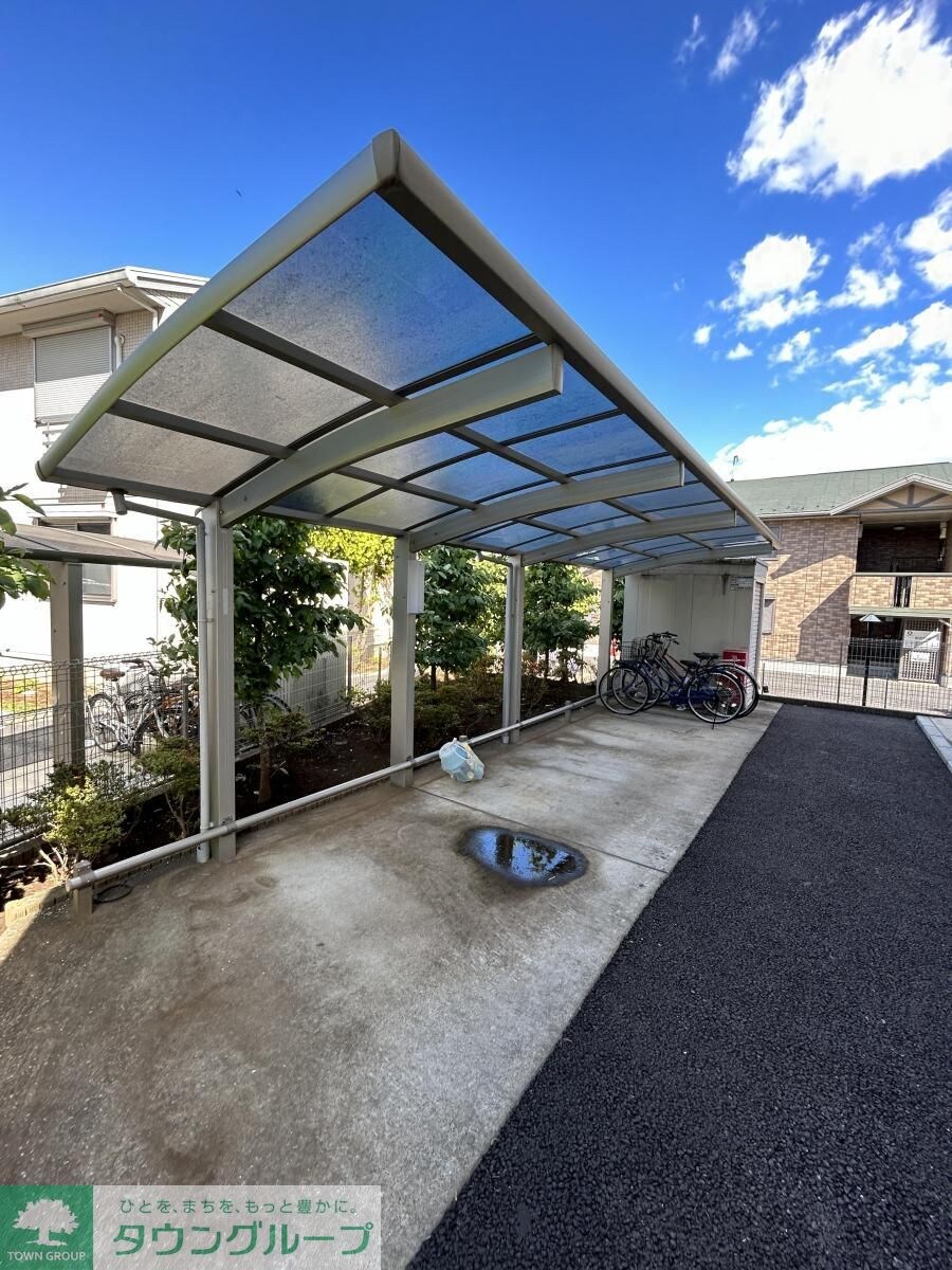 プロスペリティの物件内観写真