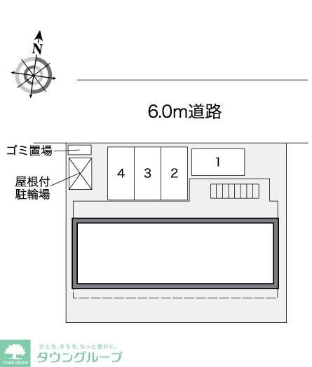 レオパレス船橋日大前の物件内観写真