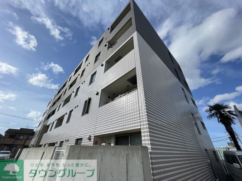 フルール・RARAの物件外観写真