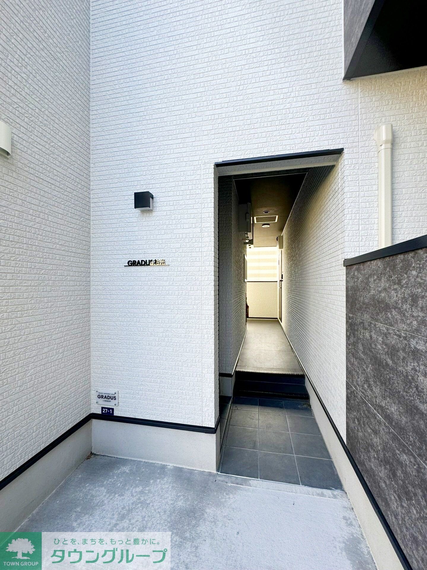 GRADUS祐光(祐光1丁目)の物件内観写真