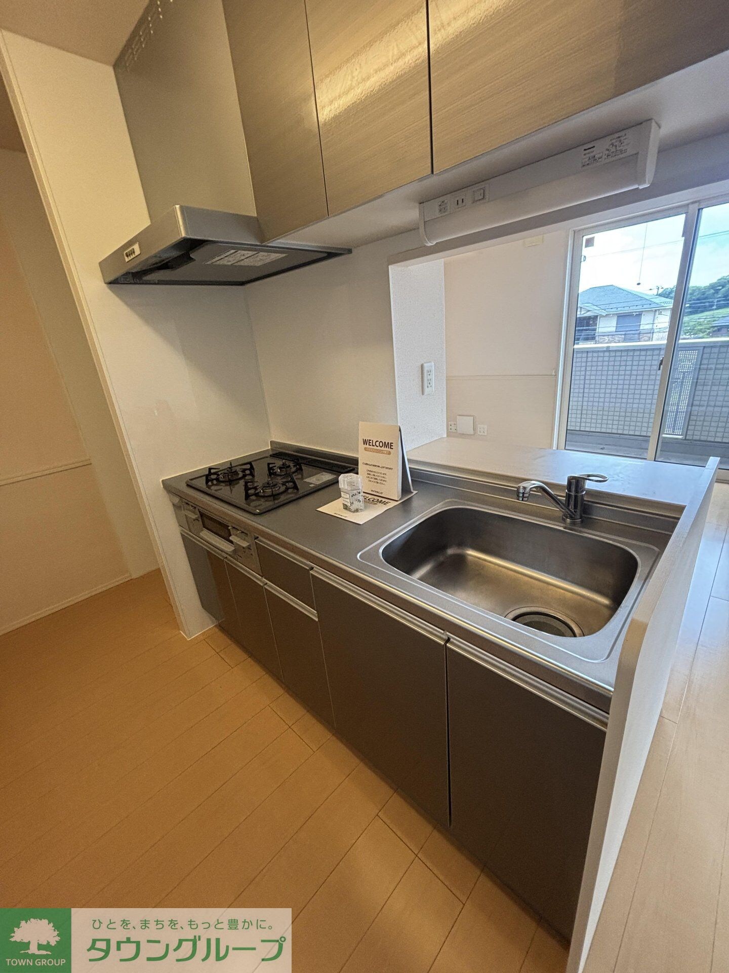 クレールコートの物件内観写真