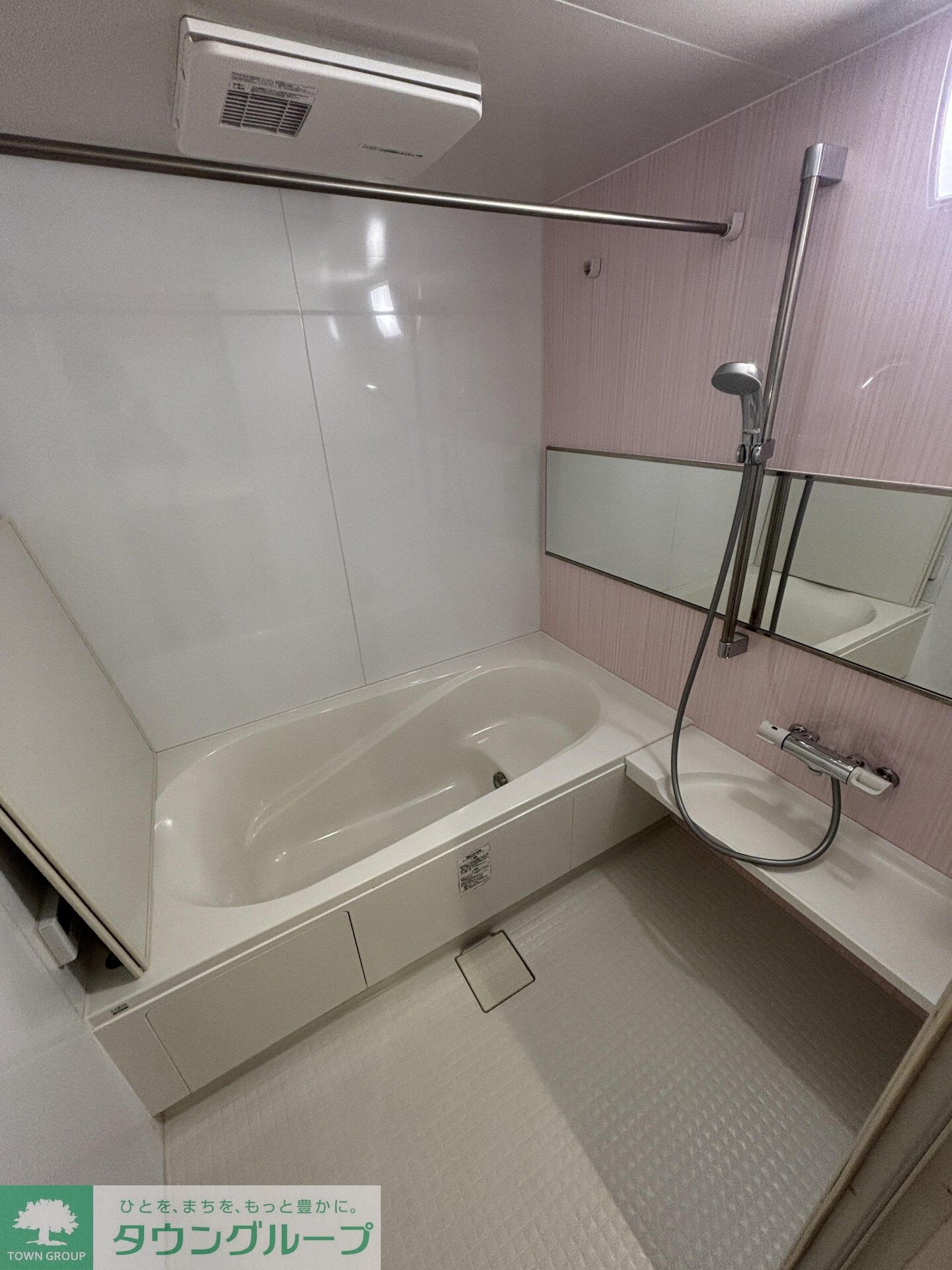 クレールコートの物件内観写真