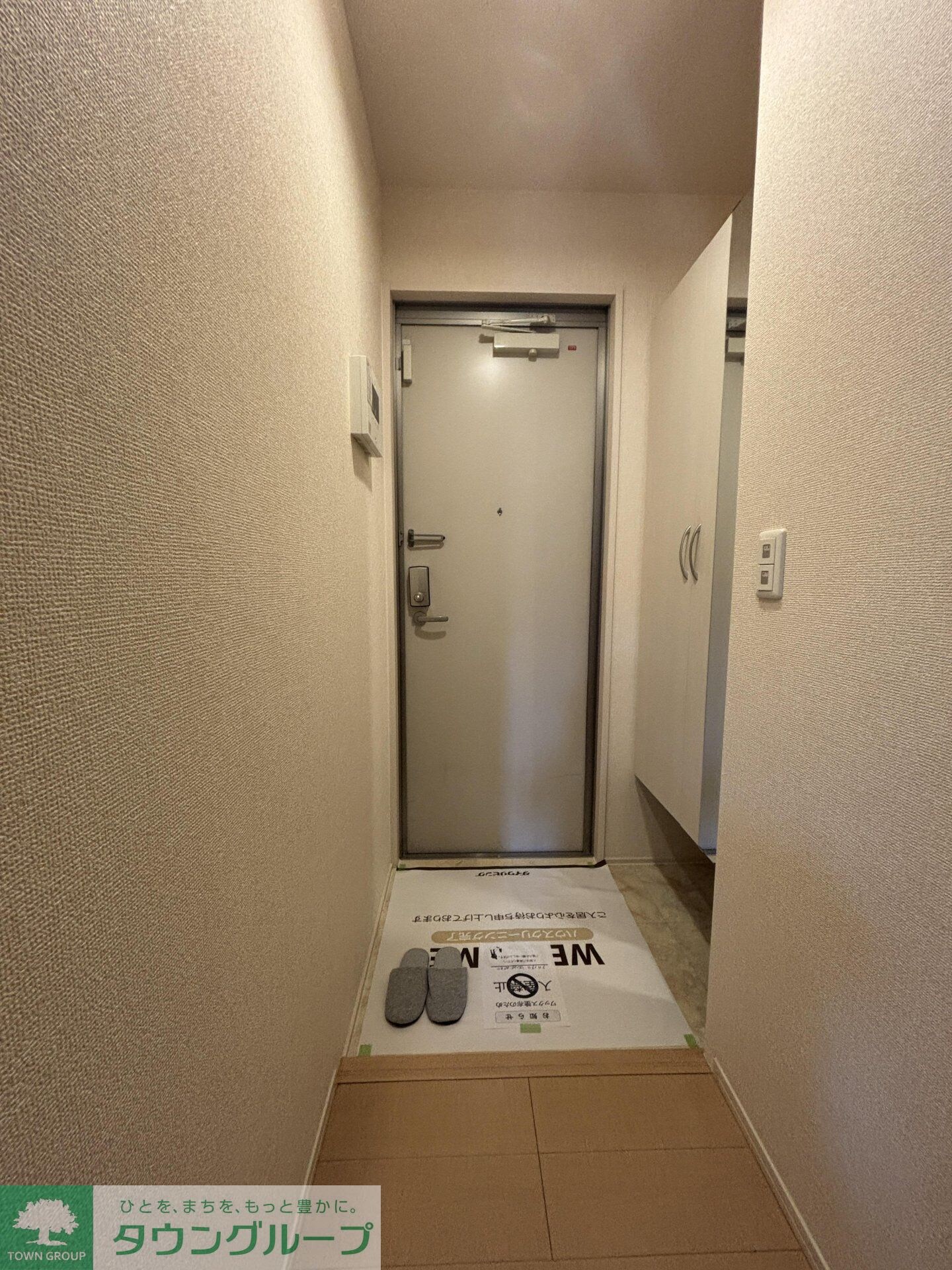 クレールコートの物件内観写真