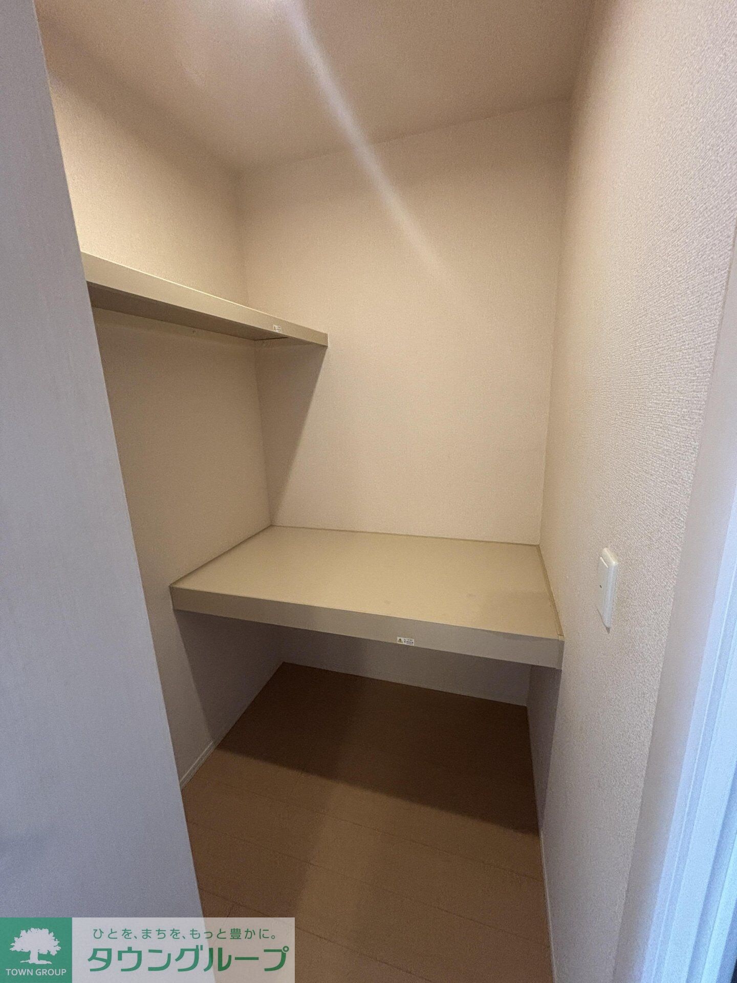 クレールコートの物件内観写真