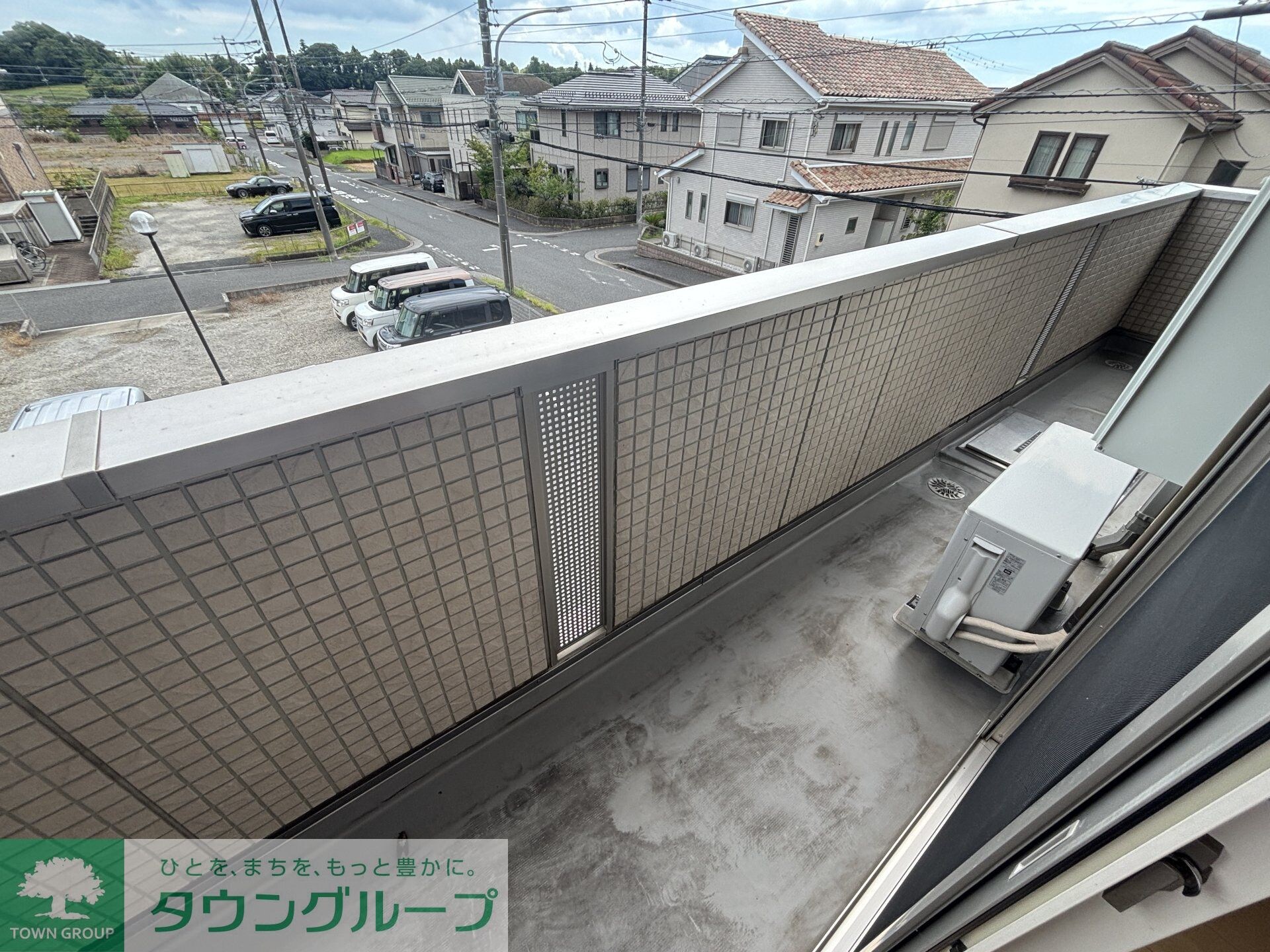 クレールコートの物件内観写真