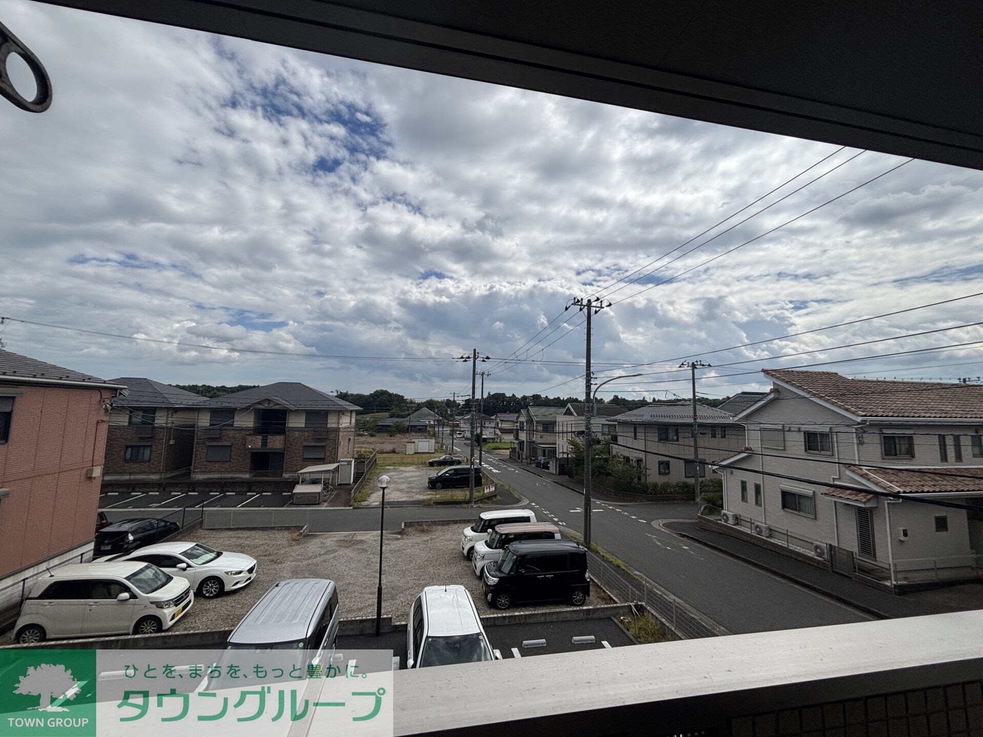 クレールコートの物件内観写真