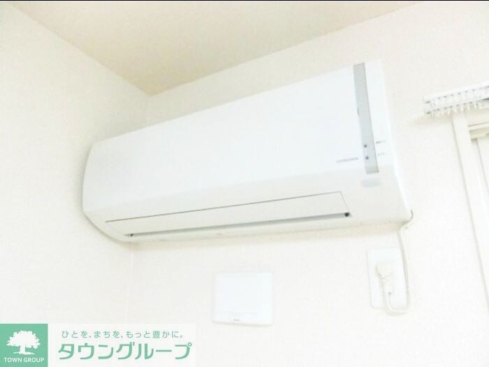 クレールコートの物件内観写真