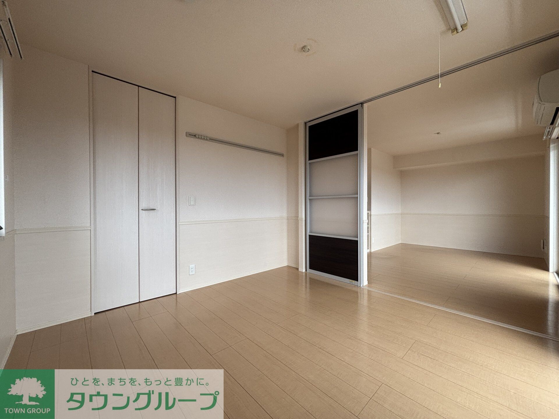 クレールコートの物件内観写真