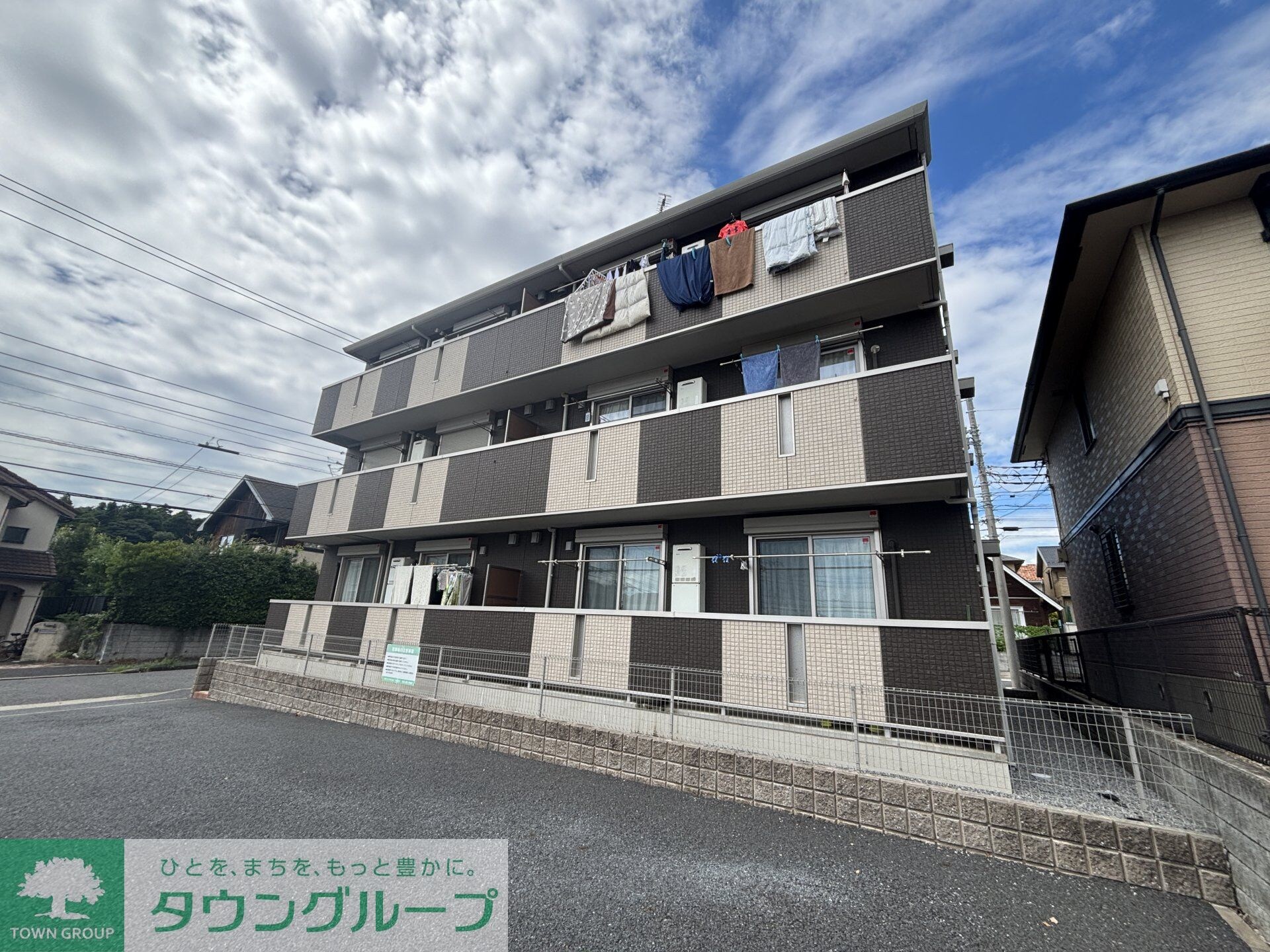 クレールコートの物件内観写真