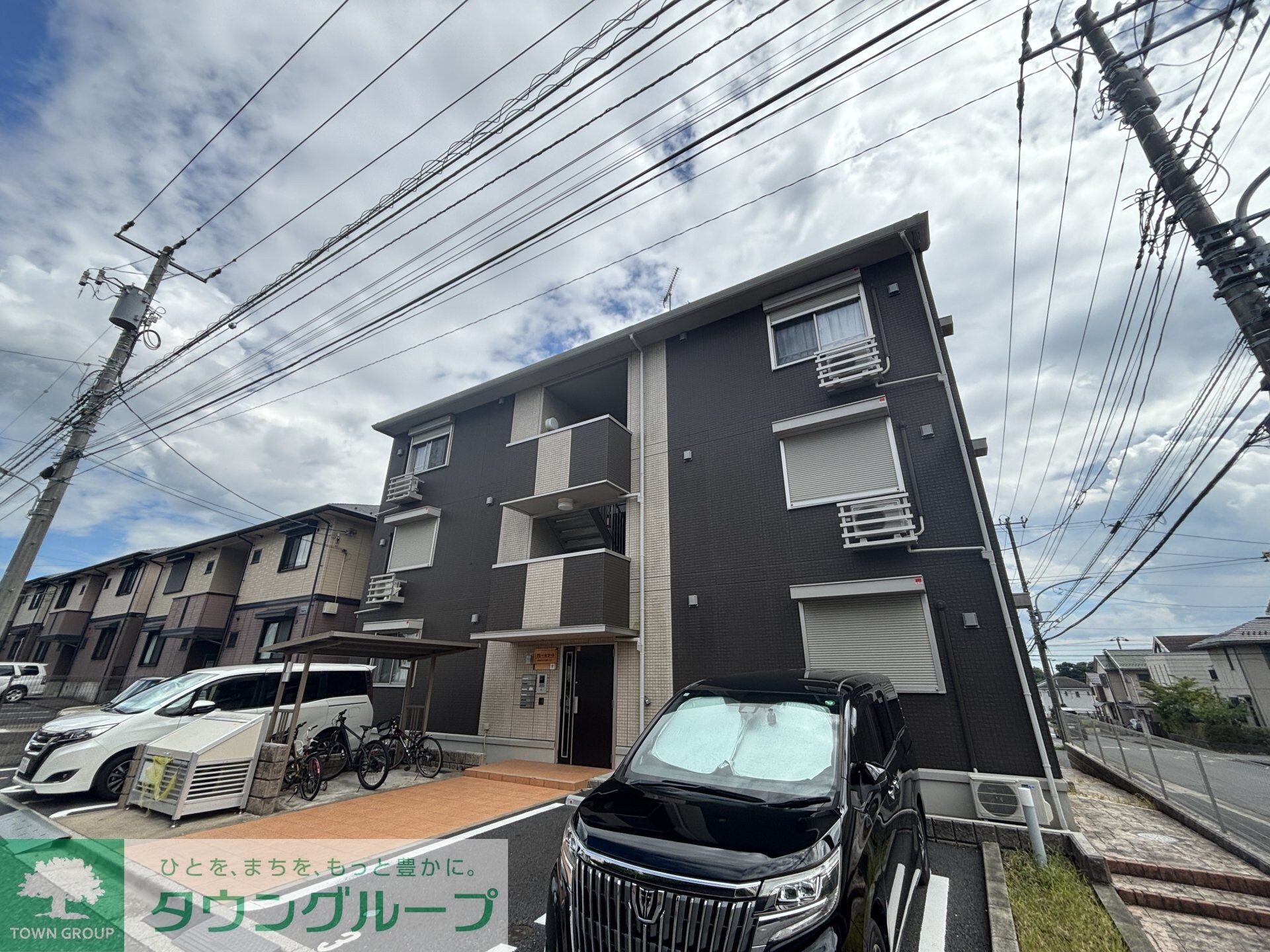 クレールコートの物件内観写真