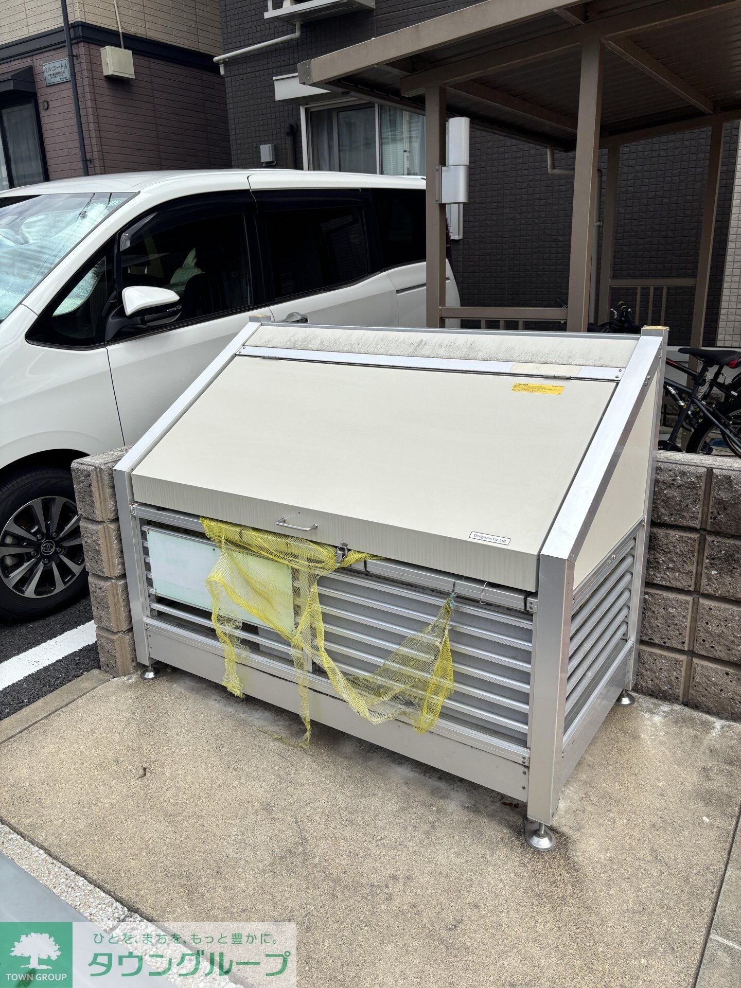 クレールコートの物件内観写真