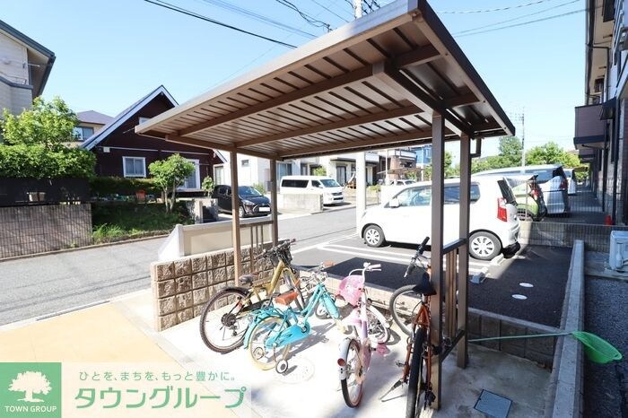 クレールコートの物件内観写真