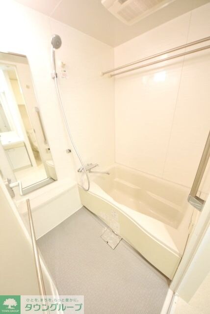 パークアクシス千葉新町の物件内観写真