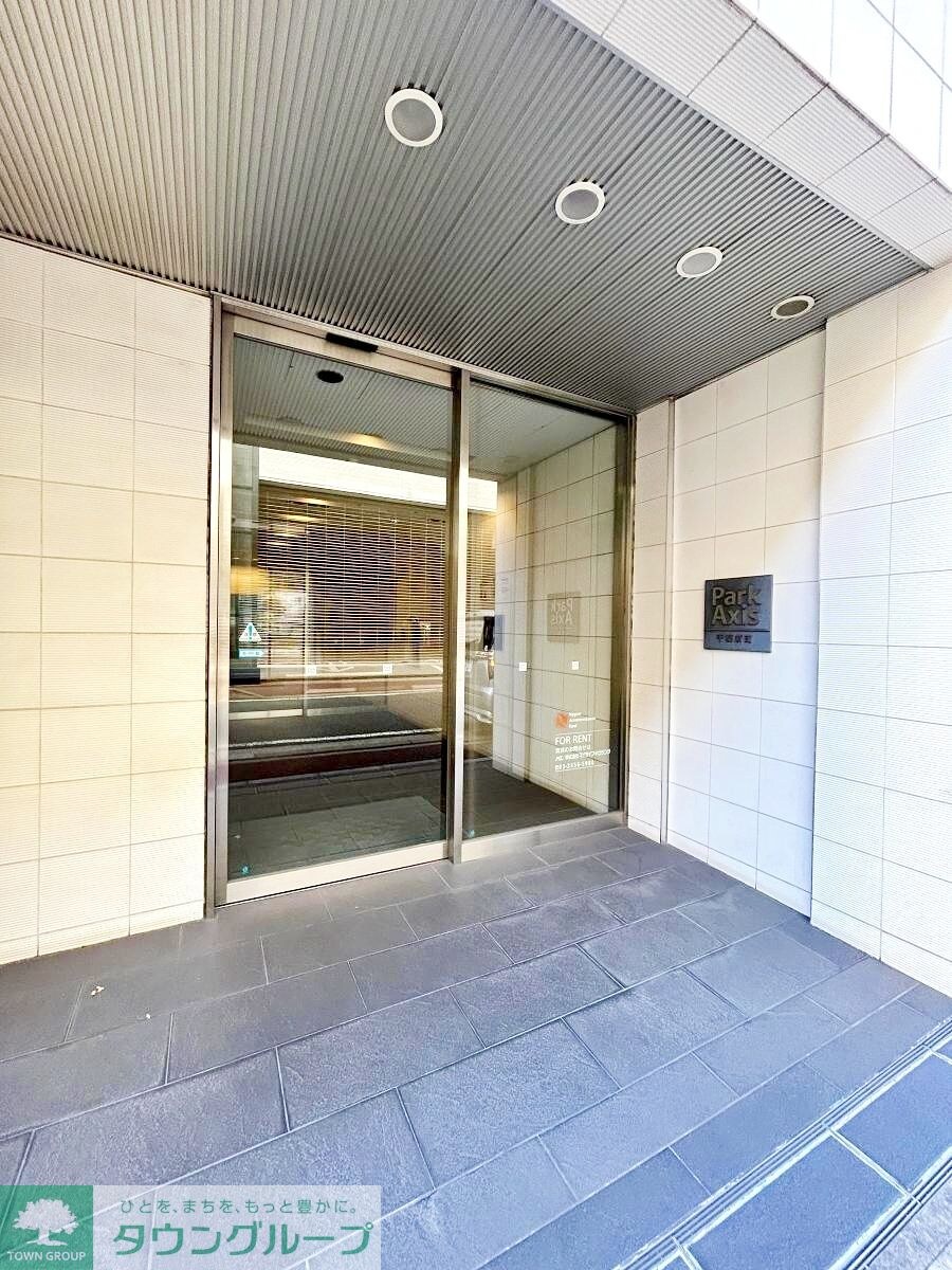 パークアクシス千葉新町の物件内観写真