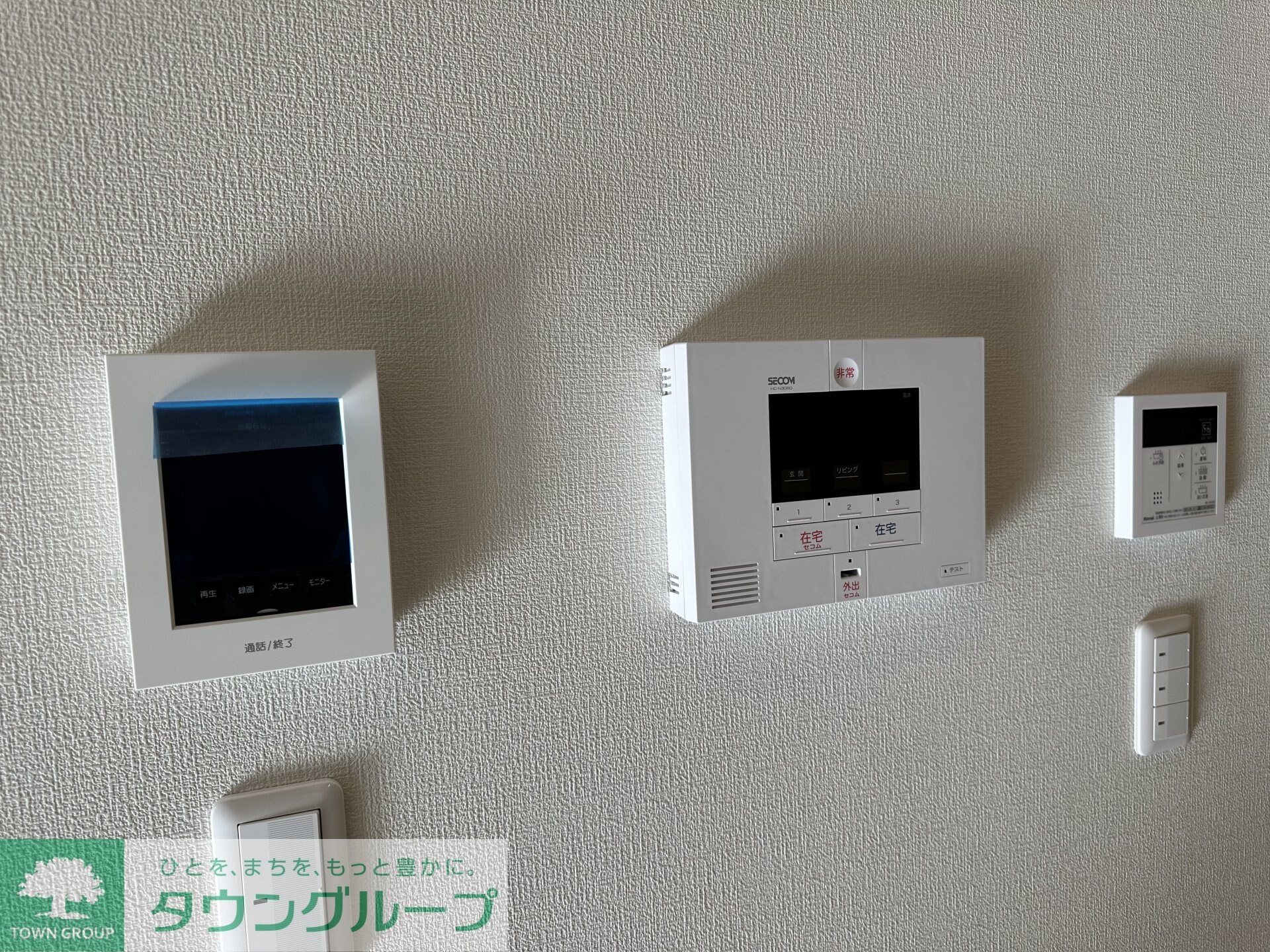 1007-KURA1号棟の物件内観写真