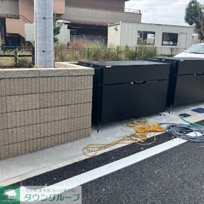 1007-KURA1号棟の物件内観写真