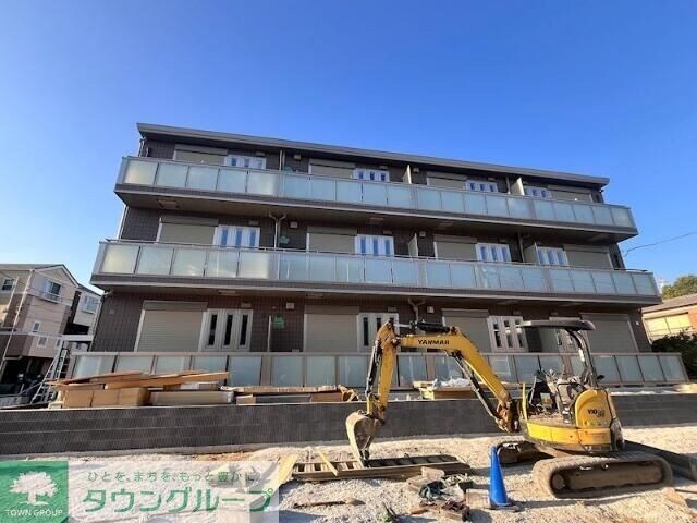 ELYM JOY IRIFUNEの物件外観写真