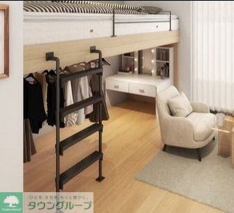 KEIAI RESIDENCE 津田沼の物件内観写真