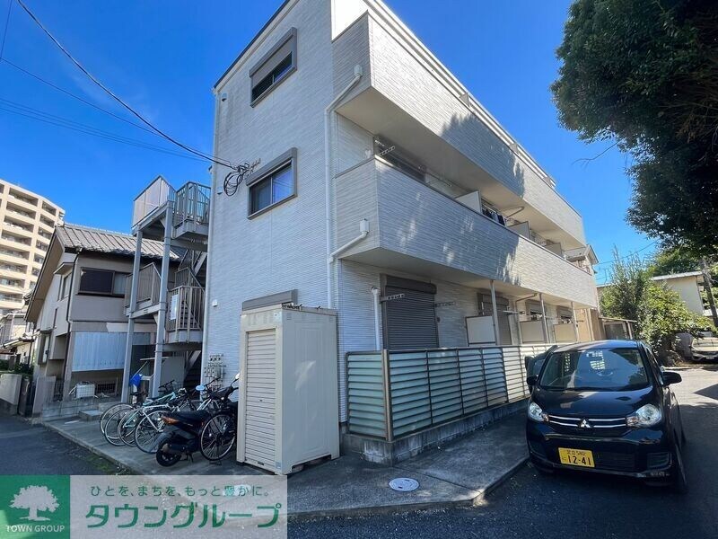 ラボーナ実籾の物件外観写真