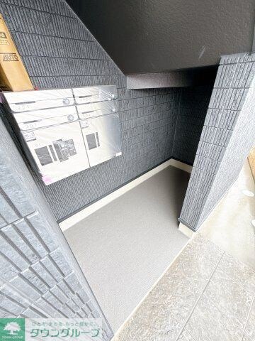 レゴリスの物件内観写真