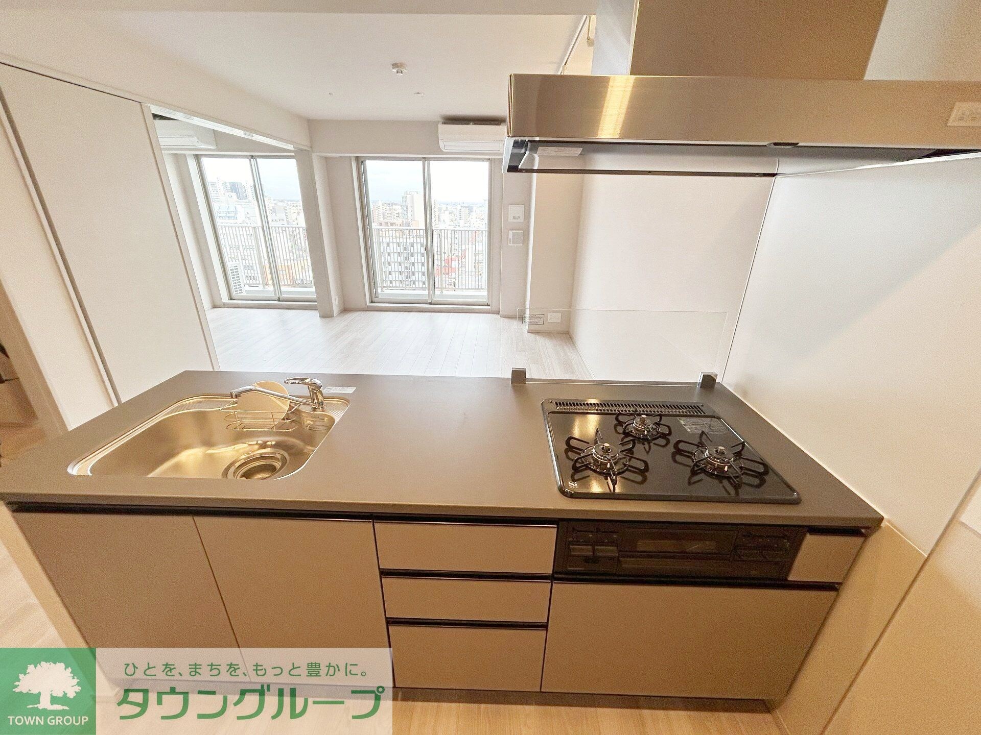 プライムメゾン千葉新町の物件内観写真