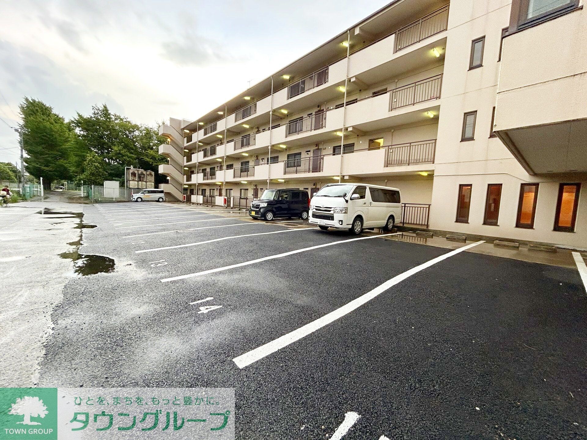 アドバンス東習志野の物件内観写真