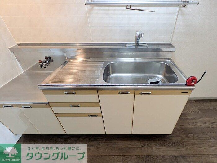 ヴューラーみつわ台 ABCDの物件内観写真