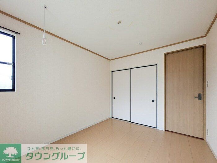 ヴューラーみつわ台 ABCDの物件内観写真