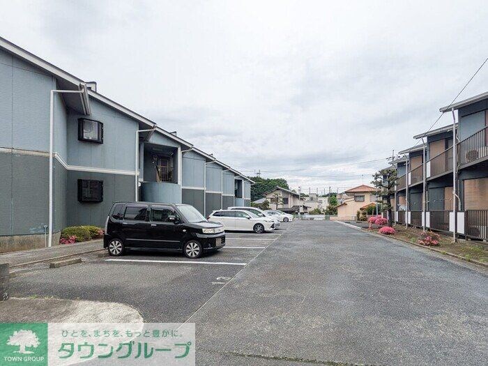 ヴューラーみつわ台 ABCDの物件内観写真