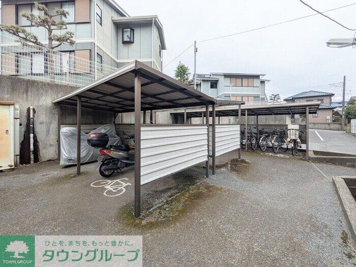 ヴューラーみつわ台 ABCDの物件内観写真