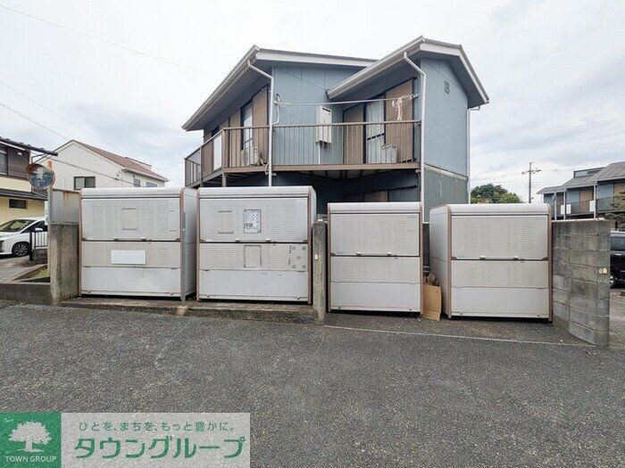 ヴューラーみつわ台 ABCDの物件内観写真