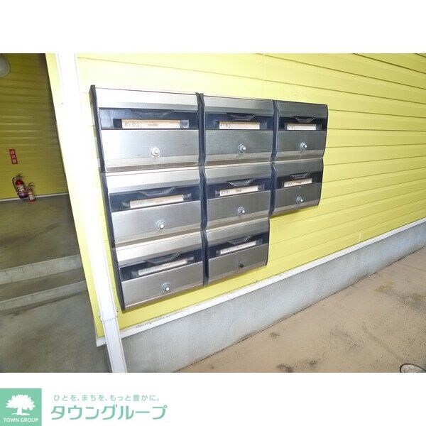 ミルクリーク野菊野B棟の物件内観写真