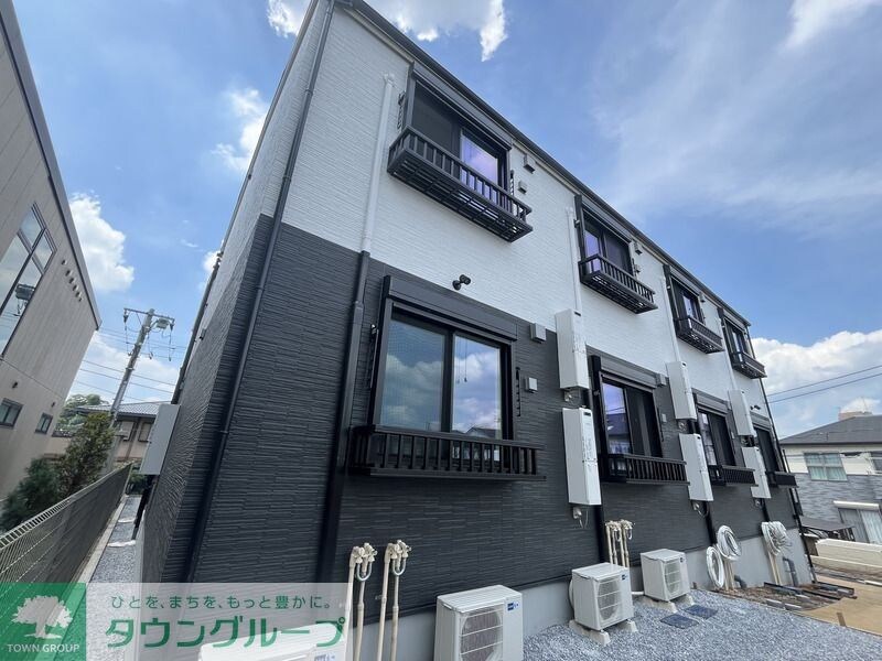 Sereno I(セレーノ I)の物件外観写真