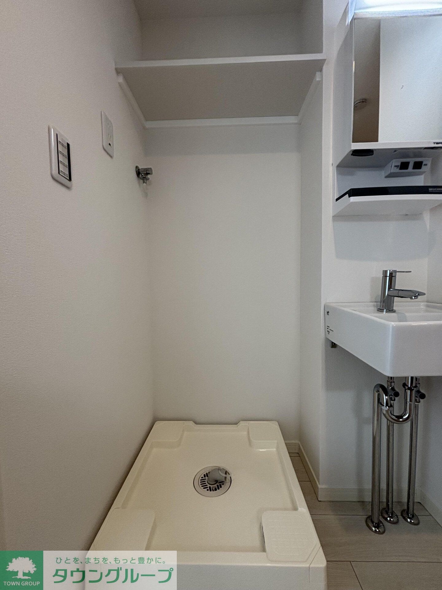 Blanc Terrace Matsudoの物件内観写真