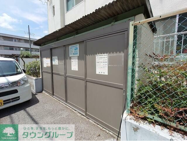 USパレスIIの物件内観写真