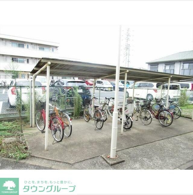 USパレスIIの物件内観写真