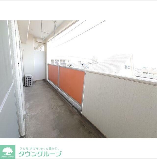 USパレスIIの物件内観写真