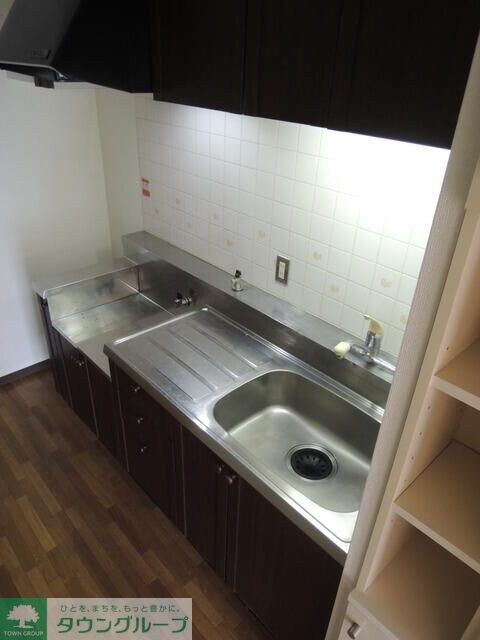 イーストパーク胡録台の物件内観写真