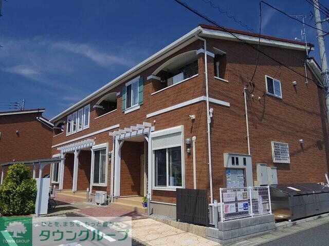 シェノンIVの物件外観写真