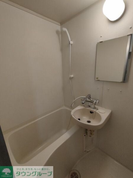 クレセールKの物件内観写真