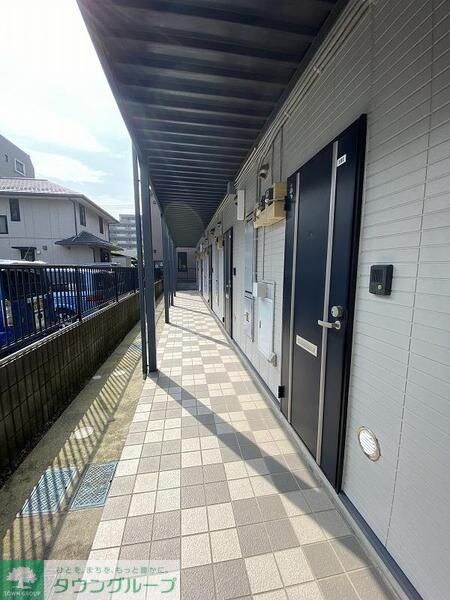 クレセールKの物件内観写真